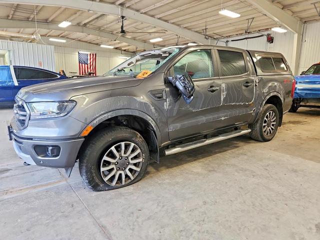 2020 FORD RANGER XL  