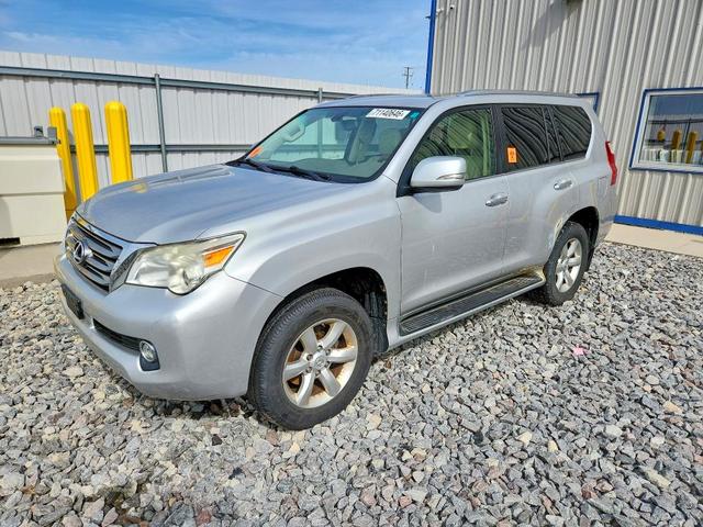 2010 LEXUS GX 460  