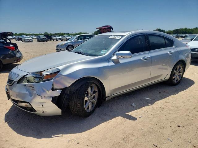 2013 ACURA TL   