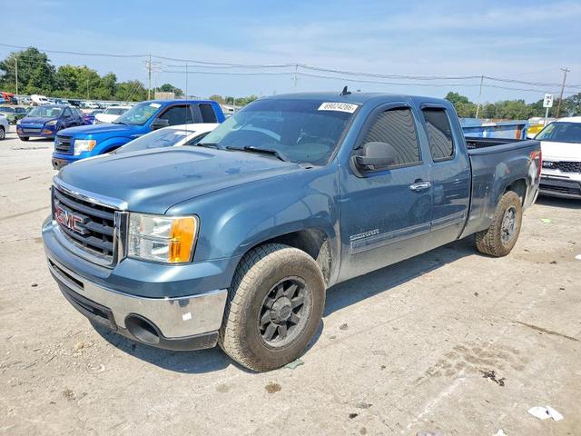 2010 GMC SIERRA K1500 SLE  