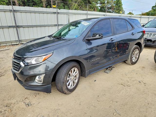 2020 CHEVROLET EQUINOX   