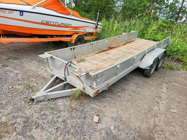 2016 UTILITY TRAILER