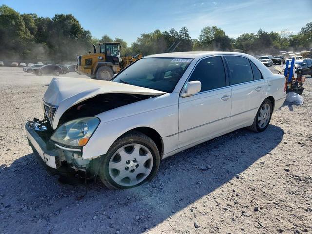 2003 LEXUS LS 430  