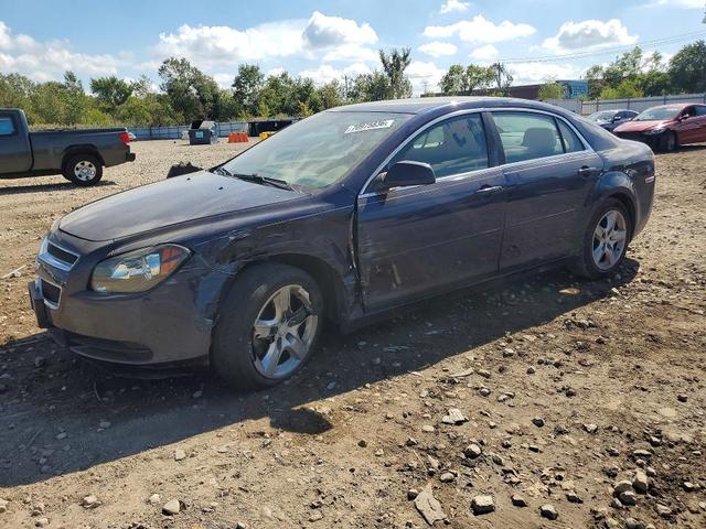2010 CHEVROLET MALIBU LS  