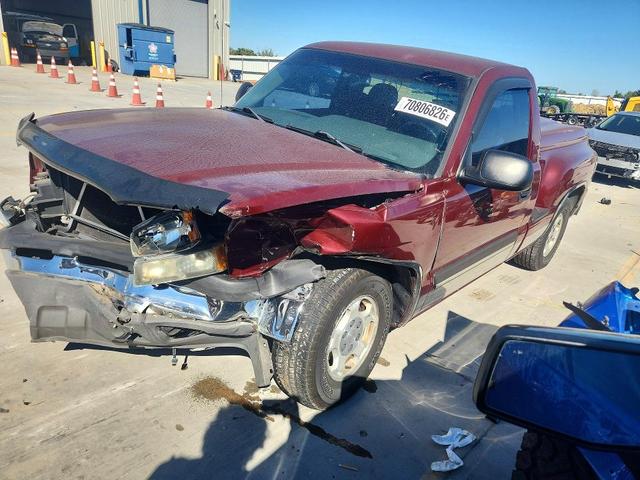 2003 CHEVROLET SILVERADO C1500  