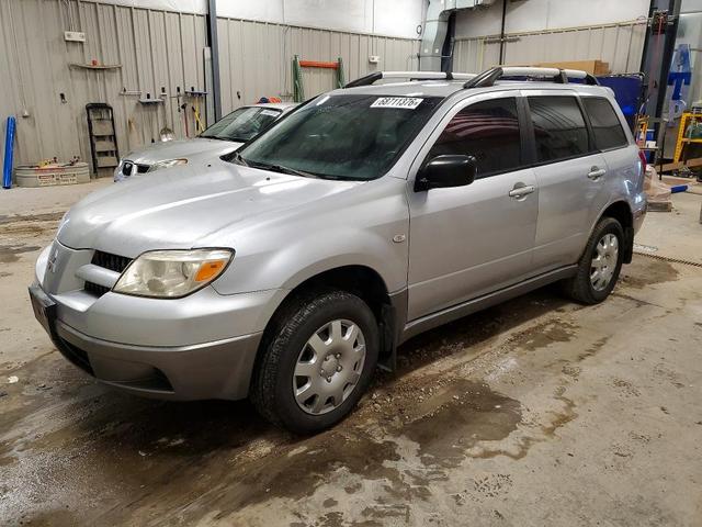 2005 MITSUBISHI OUTLANDER LS  