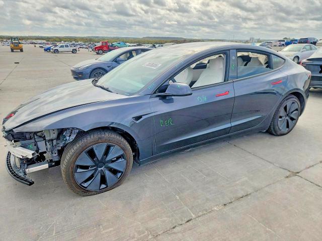 2025 TESLA MODEL 3   