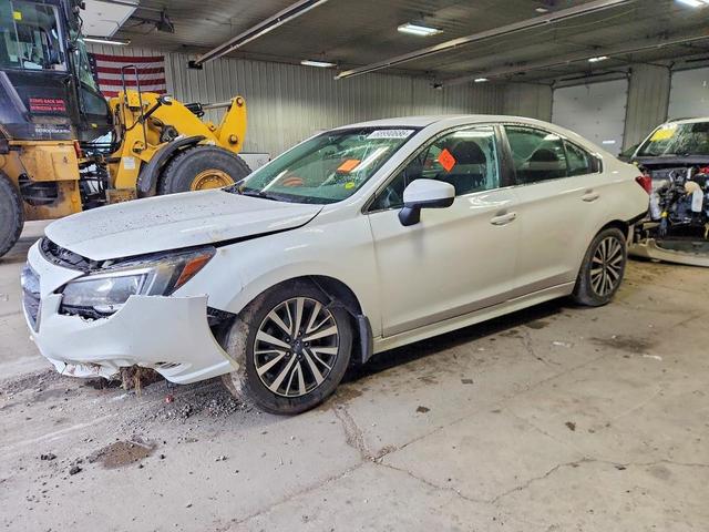 2019 SUBARU LEGACY 25I PREMIUM  
