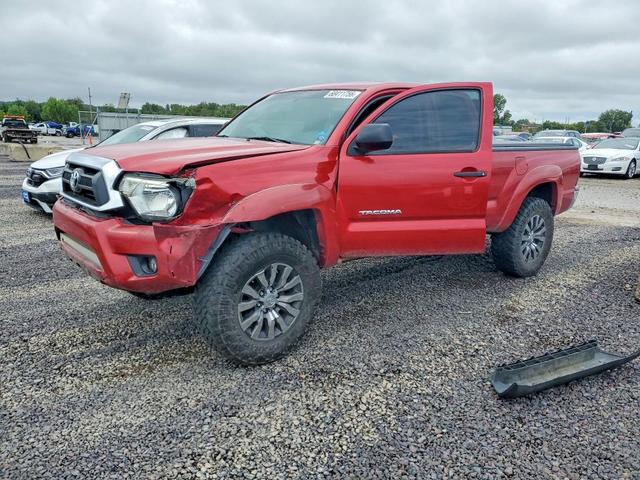 2012 TOYOTA TACOMA V6  