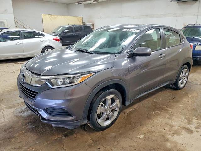 2021 HONDA HR-V LX  