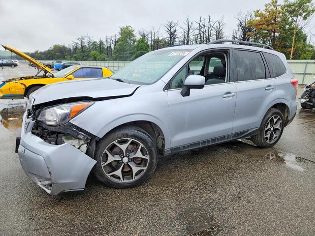 2015 SUBARU FORESTER 20XT PREMIUM  