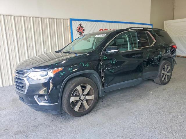 2020 CHEVROLET TRAVERSE LT  
