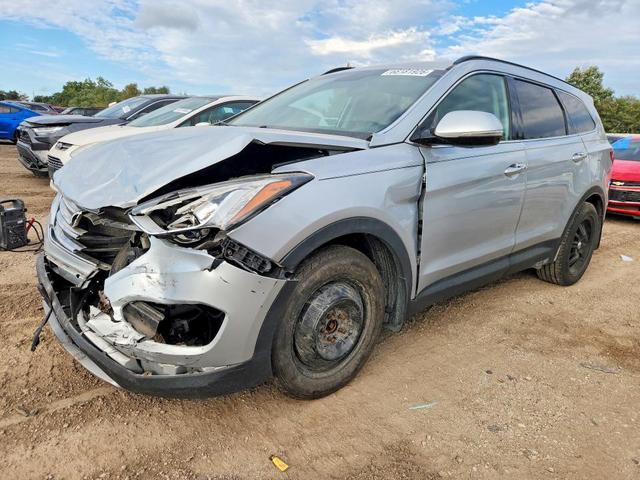 2014 HYUNDAI SANTA FE GLS  