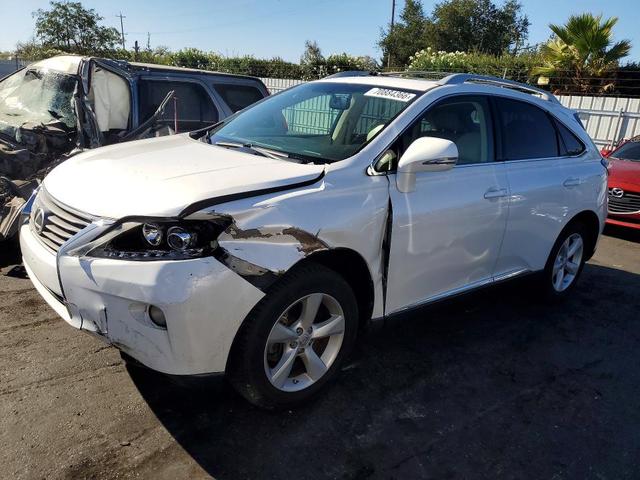 2013 LEXUS RX 350 BASE  