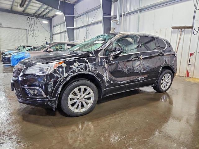 2017 BUICK ENVISION ESSENCE  
