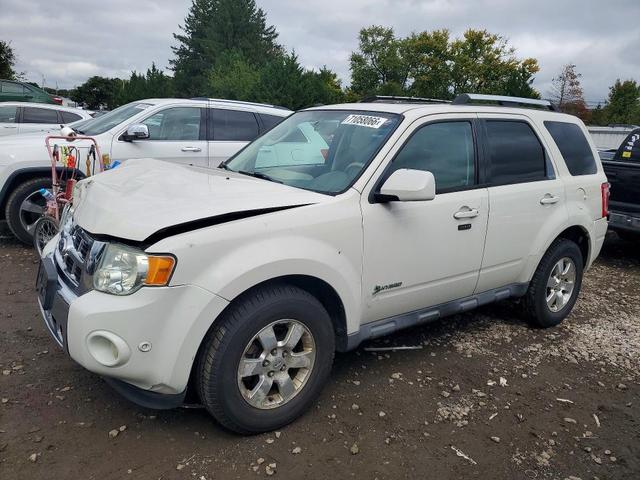 2010 FORD ESCAPE HYBRID  