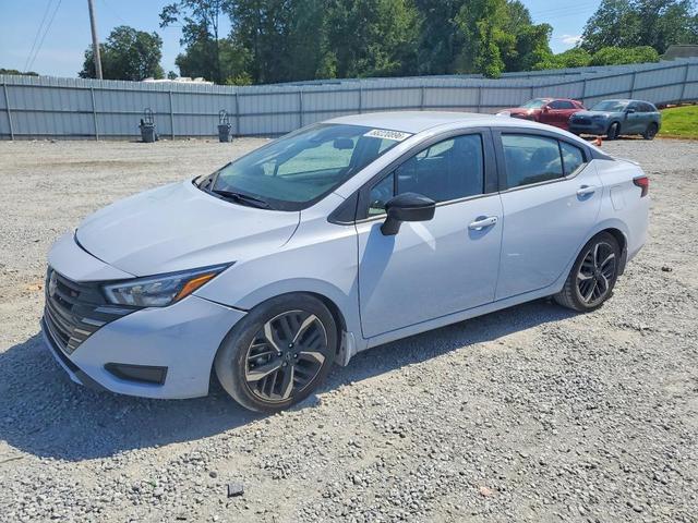 2024 NISSAN VERSA SR  