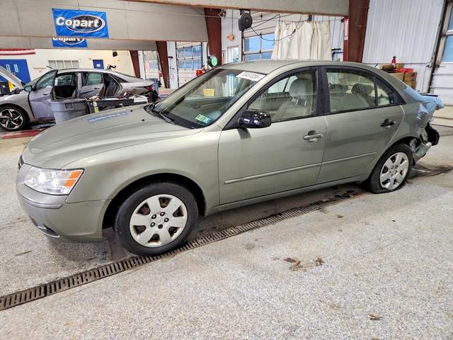 2010 HYUNDAI SONATA GLS  