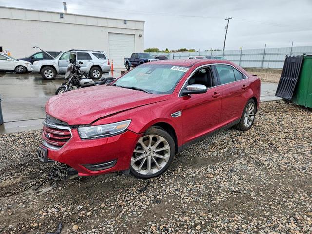 2018 FORD TARUS   