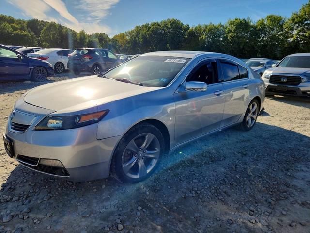 2012 ACURA TL