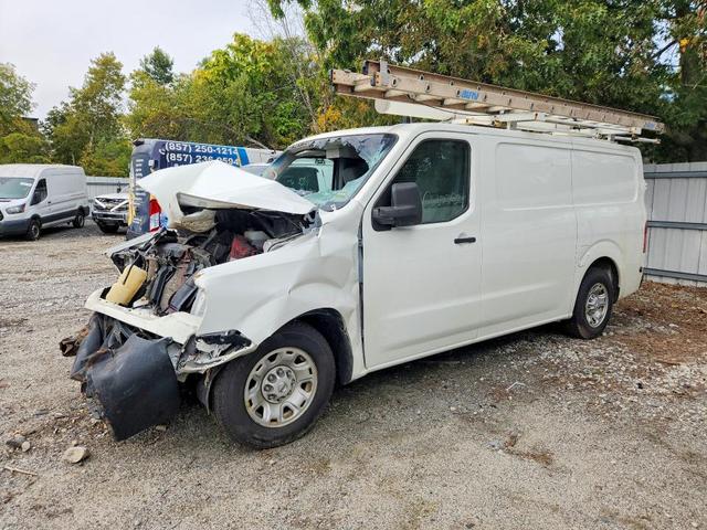 2020 NISSAN NV 1500 SV  