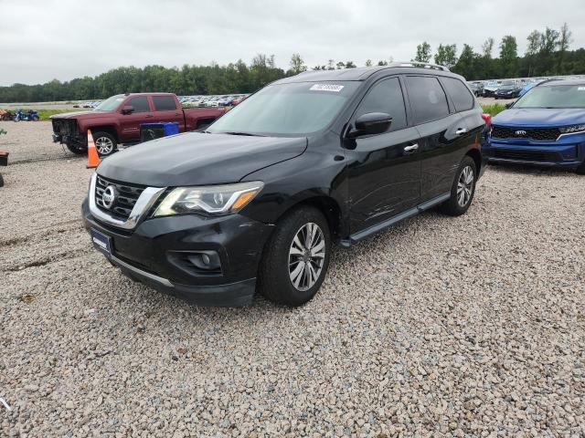 2018 NISSAN PATHFINDER SV  