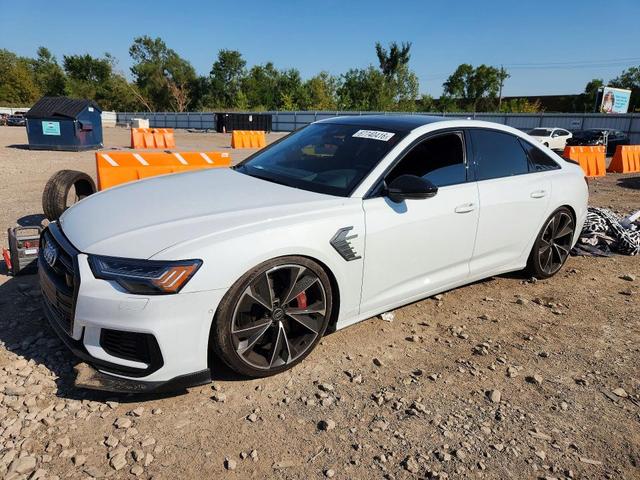 2021 AUDI S6 PRESTIGE  