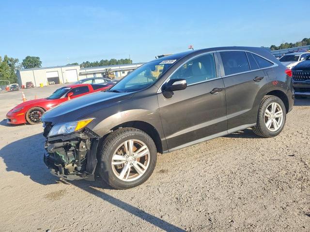 2015 ACURA RDX   