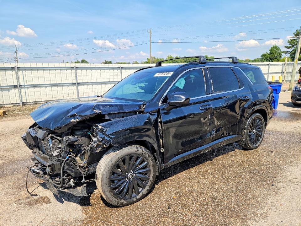 2024 HYUNDAI PALISADE CALLIGRAPHY NIGHT EDITION  