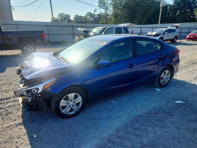 2018 KIA FORTE LX  