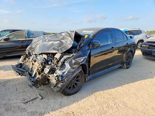 2014 MITSUBISHI LANCER ESES SPORT  