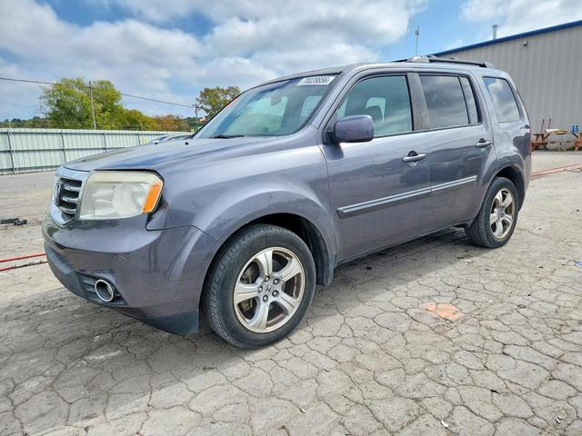 2015 HONDA PILOT EX  