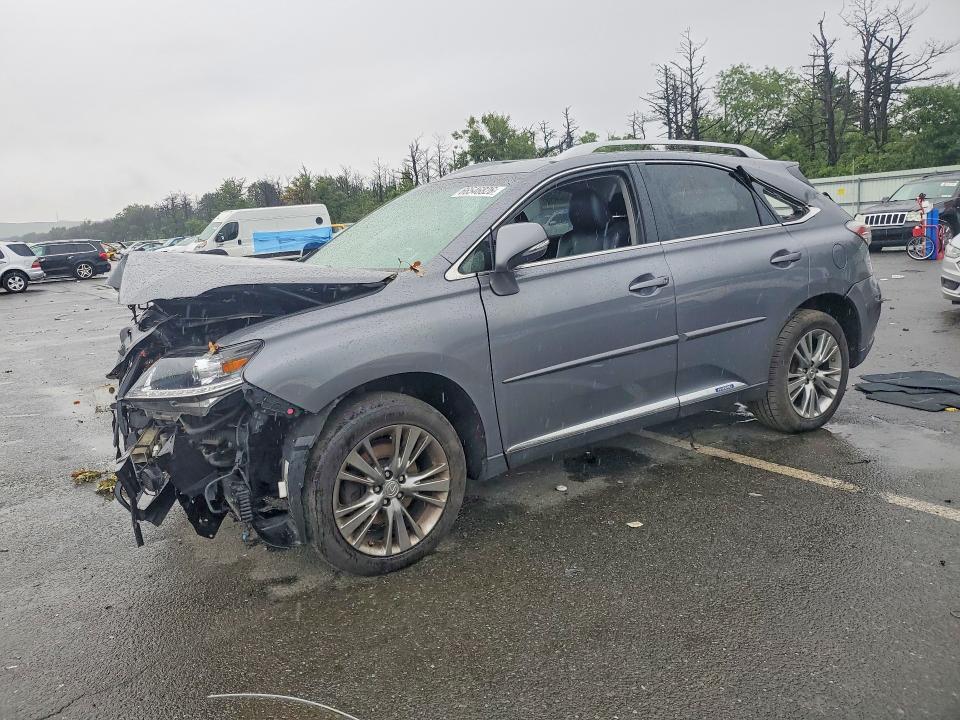 2013 LEXUS RX 450H  
