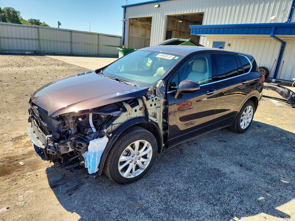 2020 BUICK ENVISION PREFERRED  