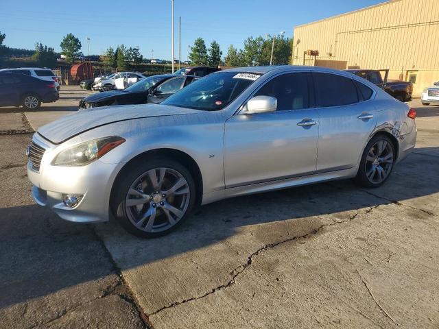 2014 INFINITI Q70 37  