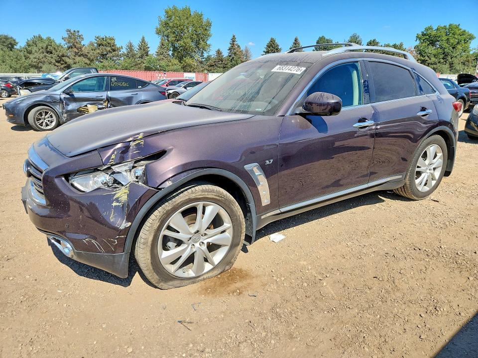 2014 INFINITI QX70 BASE  