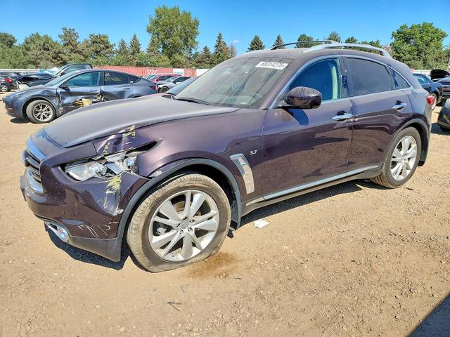 2014 INFINITI QX70 BASE  