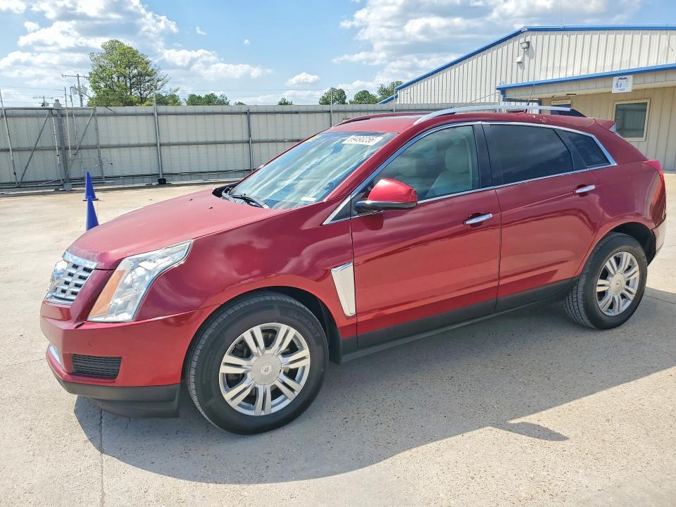 2013 CADILLAC SRX LUXURY COLLECTION  