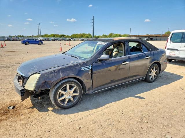 2008 CADILLAC STS   