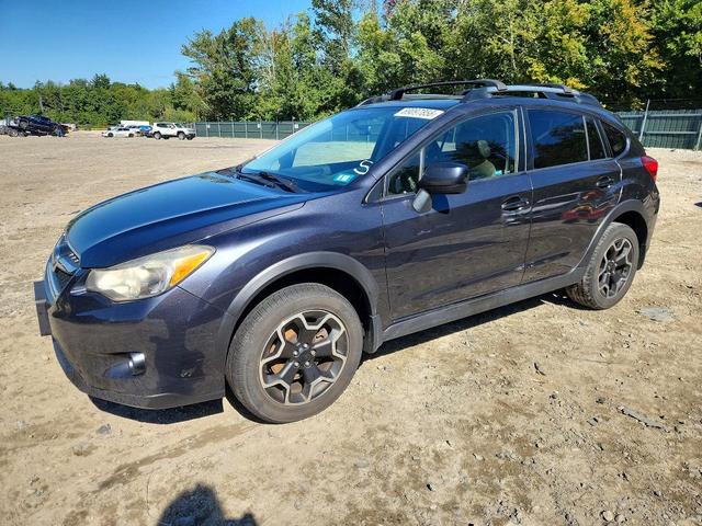 2014 SUBARU XV CROSSTREK 20 LIMITED  