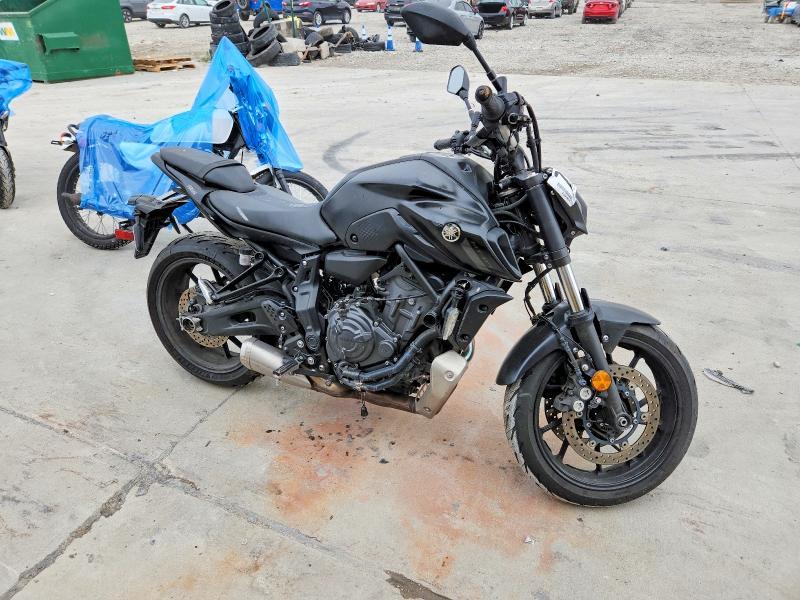 2024 YAMAHA MT07   