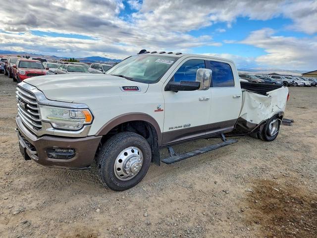 2020 RAM 3500 LONGHORN  