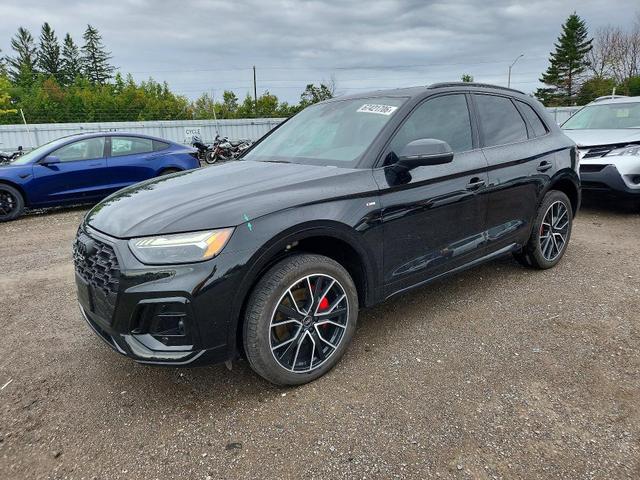 2025 AUDI Q5 PRESTIGE 45  