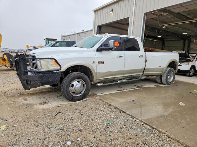 2011 DODGE RAM 3500 LARAMIE  