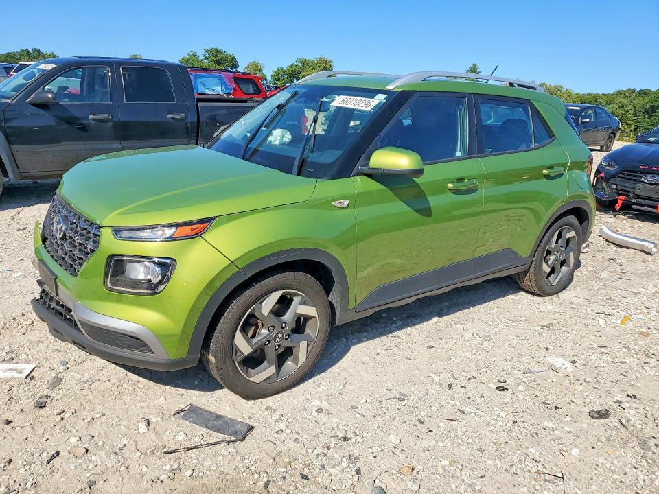 2023 HYUNDAI VENUE SEL  