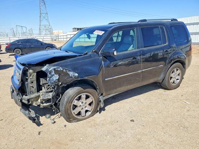 2011 HONDA PILOT TOURING  