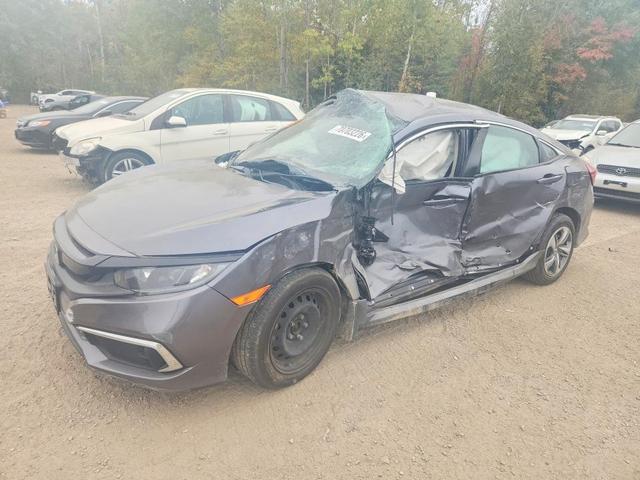 2021 HONDA CIVIC LX  