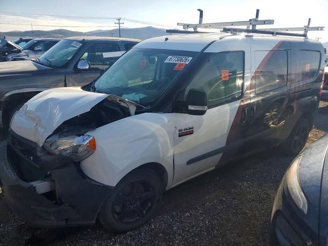 2021 RAM PROMASTER CITY   