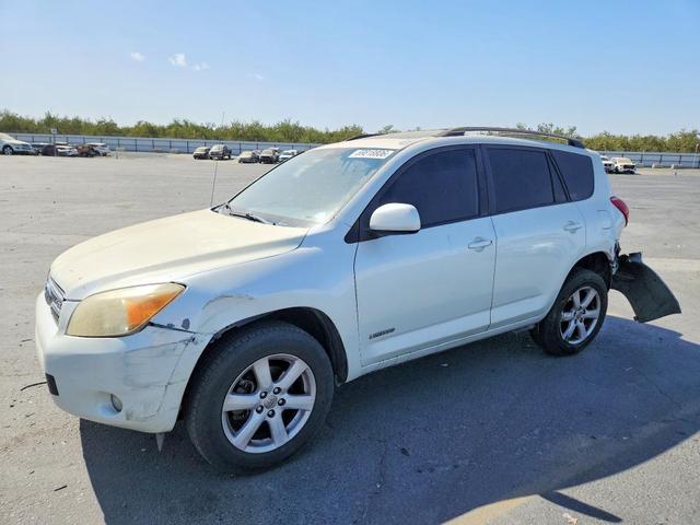 2008 TOYOTA RAV4 LIMITED  