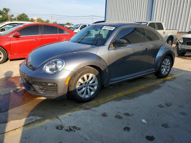 2018 VOLKSWAGEN BEETLE S  